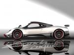 Pagani Zonda Cinque 2008 года